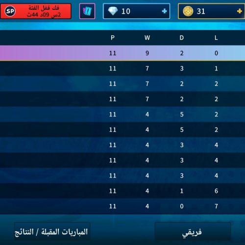 اکانت درم لیگ 2024