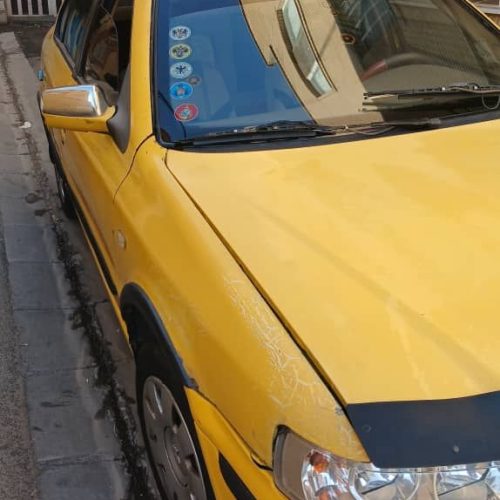 فروش سمند تاکسی