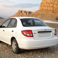 ماشین ریو مدل  ‌90