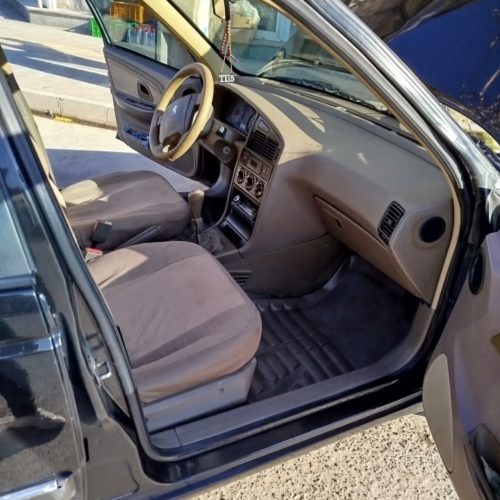 پژو405سلکسTU5مدل91 جلو عقب سالم