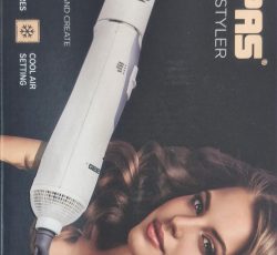 ست دو تیکه برس حرارتی و سشوار