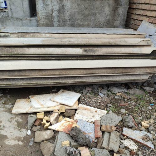 تعدادی ایرانیت دسته دو برای فروش