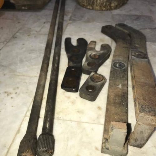 پک پنوماتیک‌