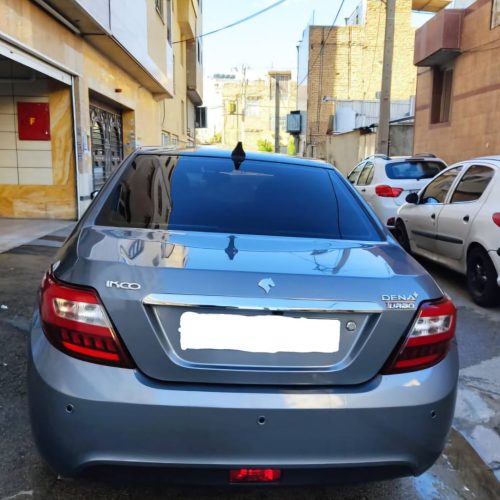 دنا پلاس توربو