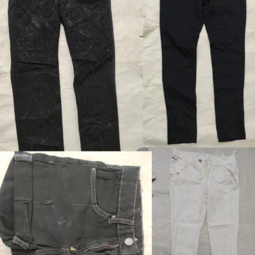 لباس ها نو نو به دلیل تغییر سایز میفروشم