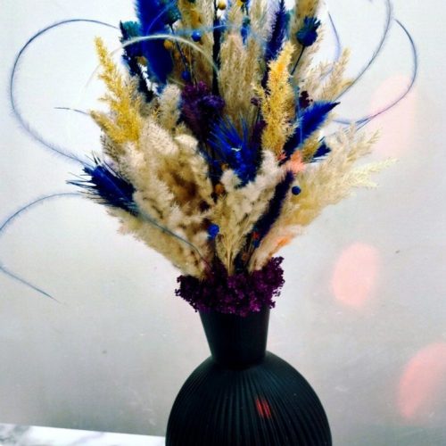 گل خشک طبیعی فرمالیته