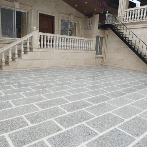 ویلا استخر نوساز جنگلی
