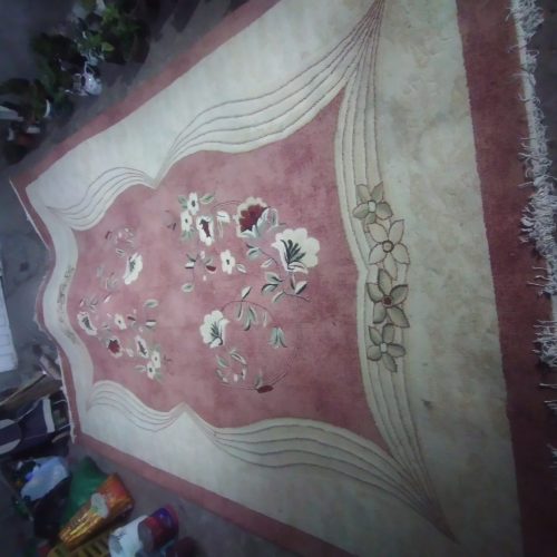 فرش مشینی 9متری سهند تبریز در حد نوع