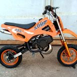 مینی تریل کراس 100سی سی سالم