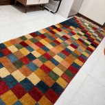 کناره گبه دستباف