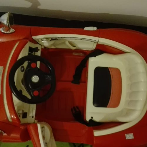 ماشین شارژی