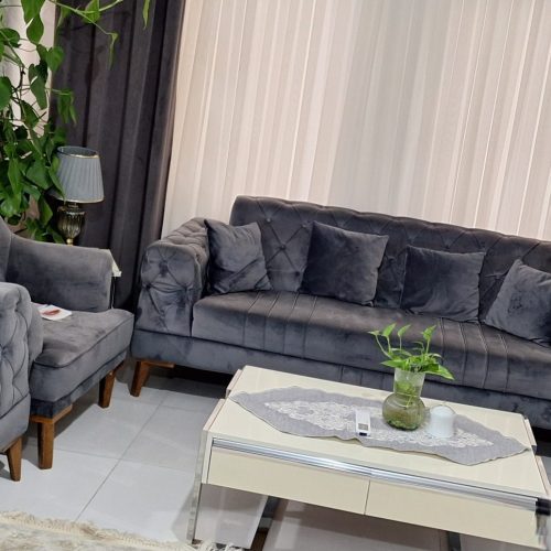مبل 7 نفره چستر پاریس