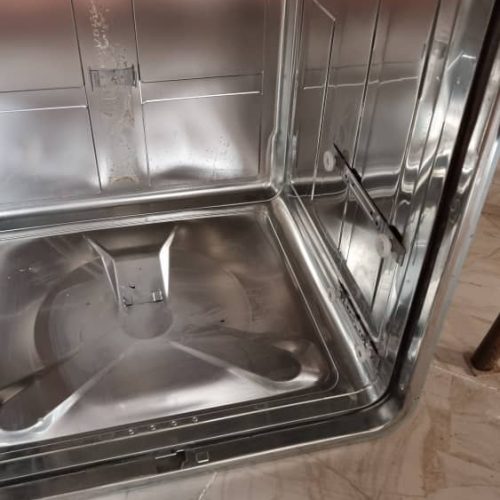 کابین استیل ماشین ظرفشویی بوش