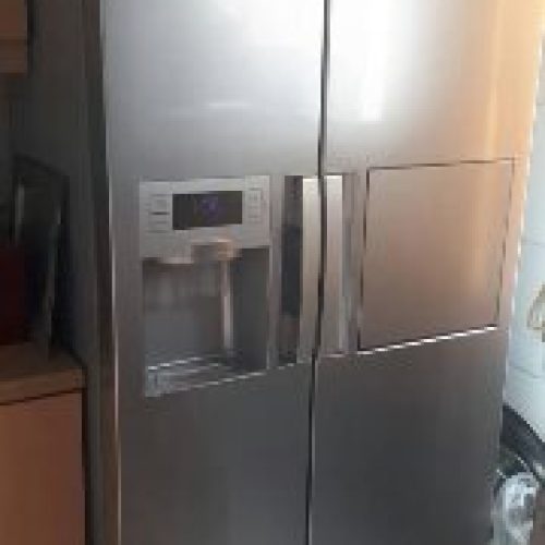 یخچال ساید سامسونگ