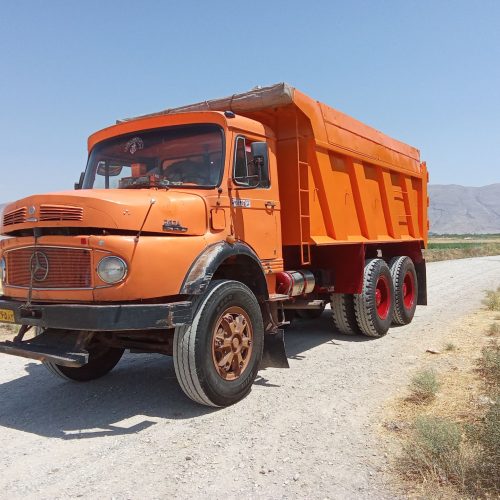 بنز زیرمایلر
