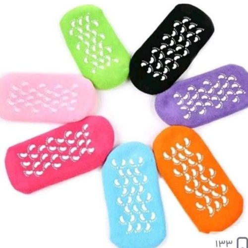 جوراب ودستکش سیلیکونی