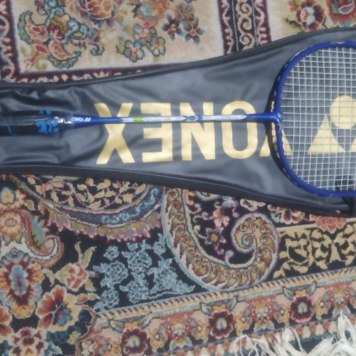 سه عدد دسته بدمینتون تکی حرفه ای