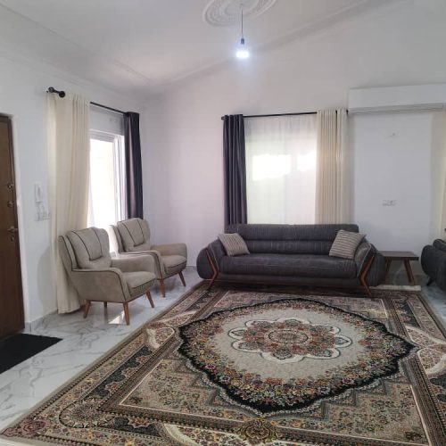 ویلا استخر نوساز جنگلی