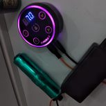 دستگاه تتو بدن