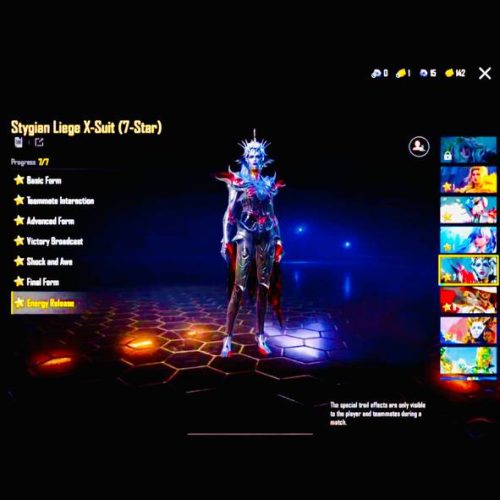 اکانت‌پابجی لول84