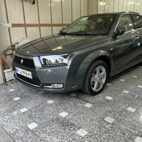 دنا پلاس اتوماتیک مدل 402 صفر