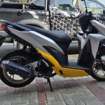 موتور هندا کلیک مدل400