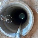 مقنی چاه کن حفاری چاه اب و فاضلاب