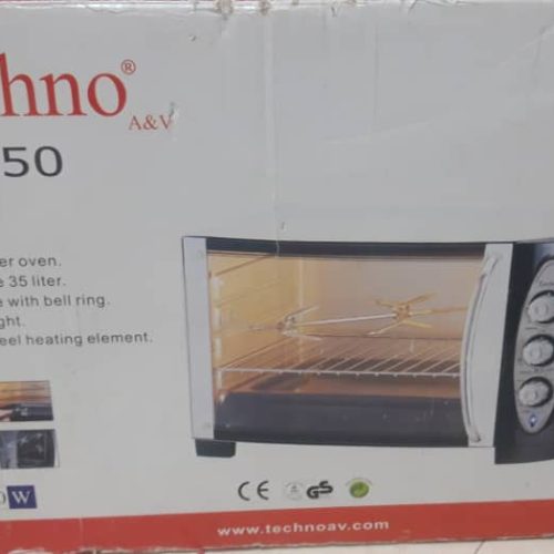 توستر جوجه گردون دار