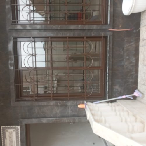 تزئینات ونقاشی ساختمان