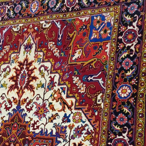 یک جفت فرش 9 متری هریس