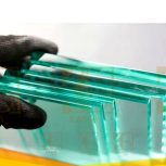 شیشه سکوریت 6میل