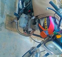 150 موتور تکرو