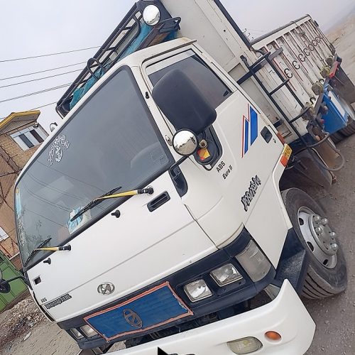 هیوندا مدل 90درحد خشک کم کار 300هزار کارکرد