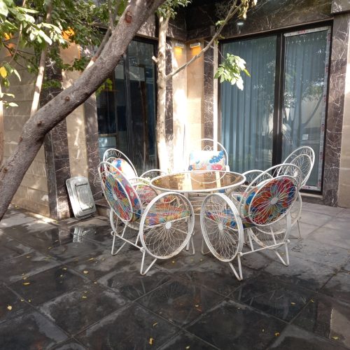 اجاره روزانه باغ ویلا خوشنام ملارد