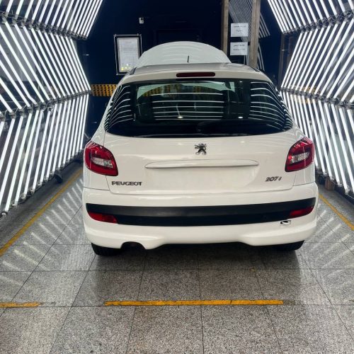 207 مدل 97 اتومات