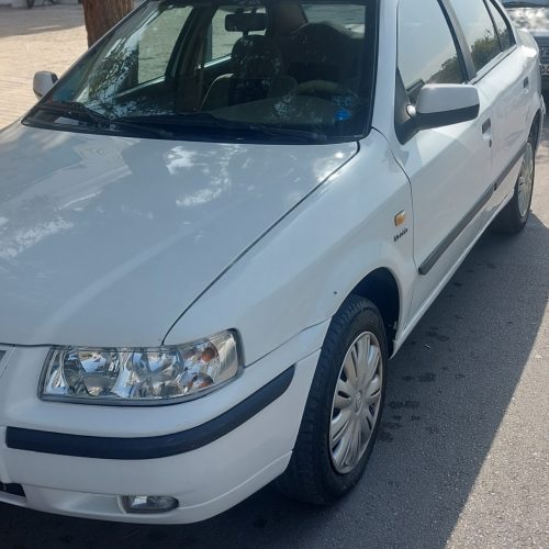 سمند92 EF7