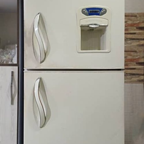 یخچال الکترواستیل