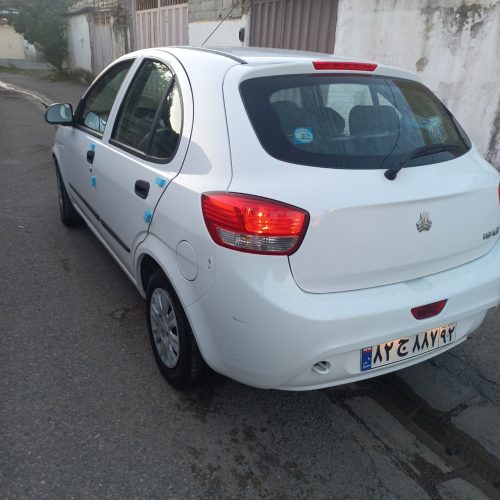 تیبا 2 مدل 1401