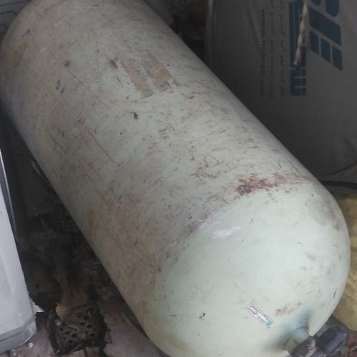 کفسول سی ان جی بزرگ