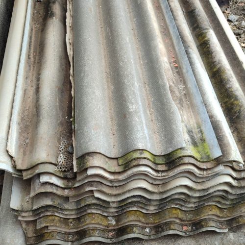 تعدادی ایرانیت دسته دو برای فروش