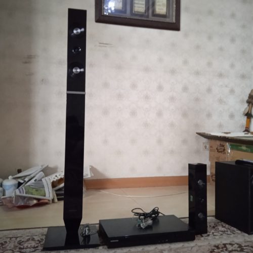 سینما خانگی سامسونگ اصل