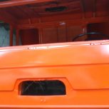 اتاق جلوی داف