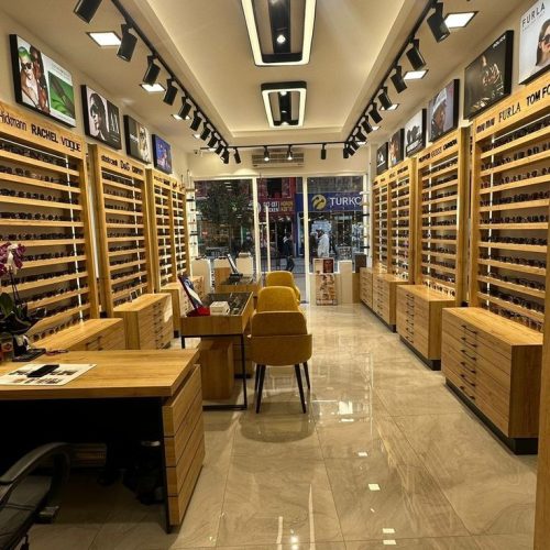 دکور مغازه فروشگاهی و اداری،کابینت آشپزخانه