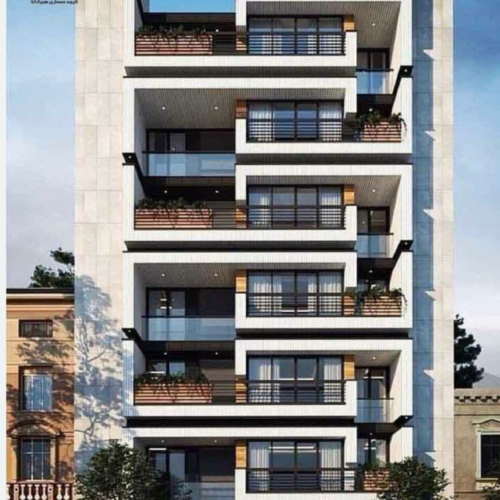 سنگ کاری ساختمان
