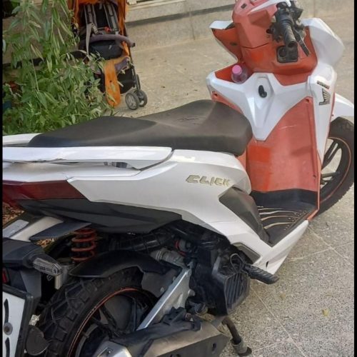 موتور کلیک دلتا 150