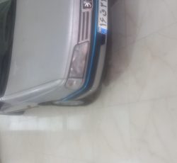 پژو 405 مدل 88