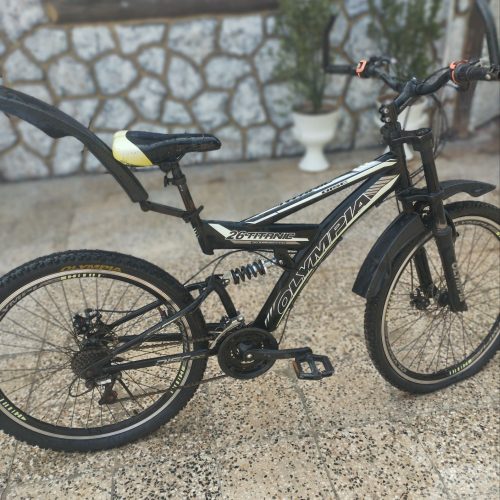 دوچرخه مدل 26