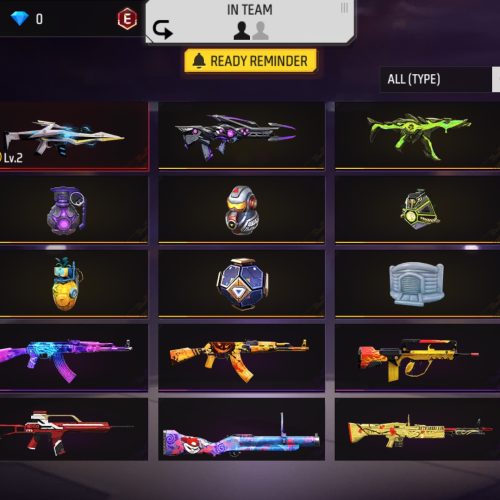 یه اکانت گاد