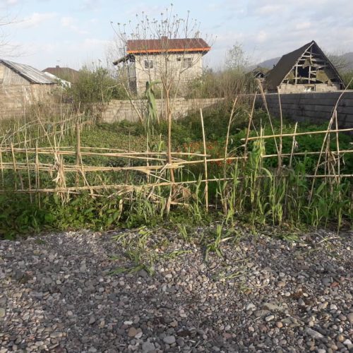 فروش فوری زمین مسکونی