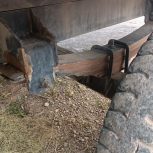 تریلی در حد نو به فروش می رسد